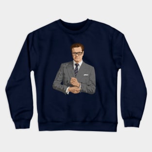 Harry Hart Crewneck Sweatshirt